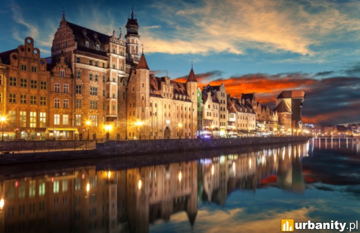 Gdańsk, fot. Walter Herz