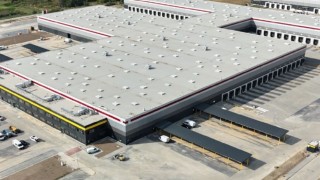 Największy hub logistyczny w Polsce, fot. InPost