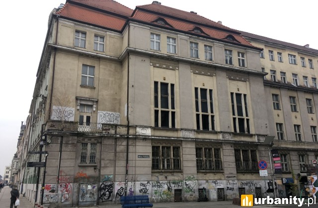 Ruszyła przebudowa Kwartału Dworcowa, fot. Hotel Invest Development