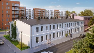 Przy ulicy Lisiej zrewitalizowany zostanie budynek dawnej Fabryki Sukna