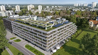 Inwestycja Marimonte w dzielnicy Bielany, wiz. materiały dewelopera