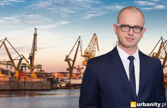 Michał Rafałowicz, Dyrektor Regionu Pomorskiego firmy Cresa Polska