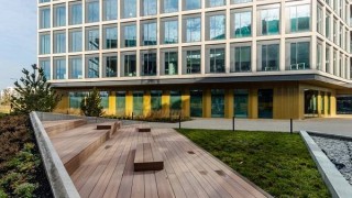 Prawie 50 mln euro za biurowiec na Dolnym Mokotowie