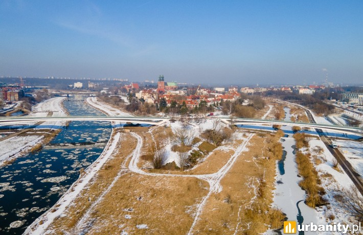 Otwarcie mostów Berdychowskich w Poznaniu, fot. poznan.pl