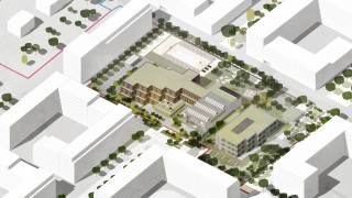 Na Targówku ma powstać nowoczesna szkoła idealnie wpasowana w tkankę miejską