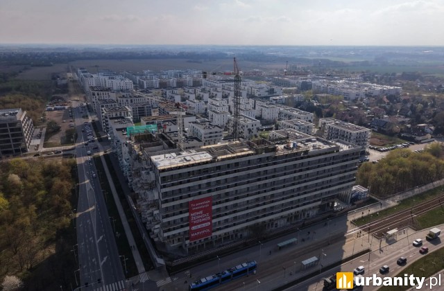 Budowa osiedla Nowe Żerniki to Kosmos, fot. Alstal Grupa Budowlana