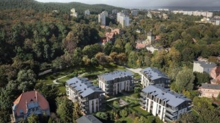 Gdańska Oliwa z inwestycją Opacka