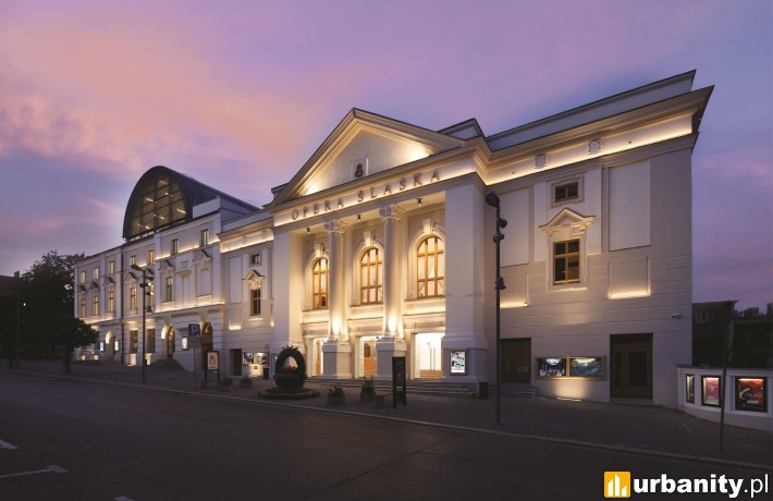Opera Śląska w Bytomiu, fot. Alstal Grupa Budowlana
