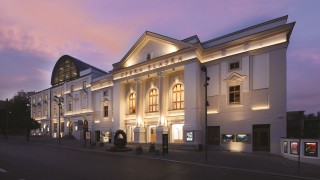 Opera Śląska w Bytomiu, fot. Alstal Grupa Budowlana