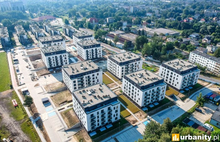 Finał Osiedla Franciszkańskiego w Katowicach, fot. TDJ Estate