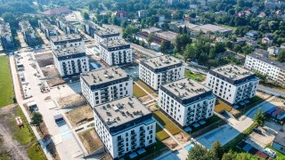 21 budynków z ponad 1000 mieszkań - gotowa inwestycji w Katowichach [ZDJĘCIA]