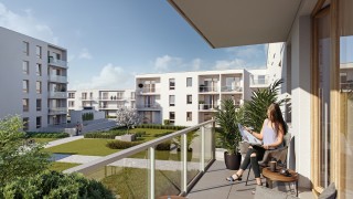 Gdańskie osiedle Start na starcie