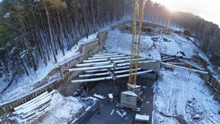 Rośnie kameralne osiedle w gdyńskiej dzielnicy Cisowa