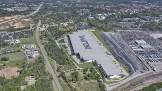 Ogromna inwestycja na Górnym Śląsku. Jeden z największych kompleksów przemysłowych w regionie