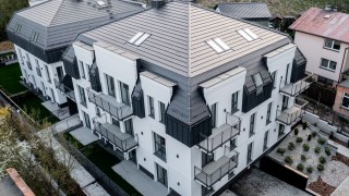 Prestiżowy apartamentowiec powstał w Jaśkowej Dolinie gdańskiego Wrzeszcza