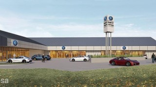 Niewielki park handlowy powstaje w Małopolsce. Benefit Centrum w Gdowie już jesienią