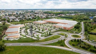 Redkom Park w Bydgoszczy, wiz. materiały inwestora