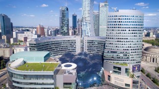 Niemiecki bank udzielił ponad 600 mln zł kredytu na dwie flagowe nieruchomości Globalworth w Warszawie
