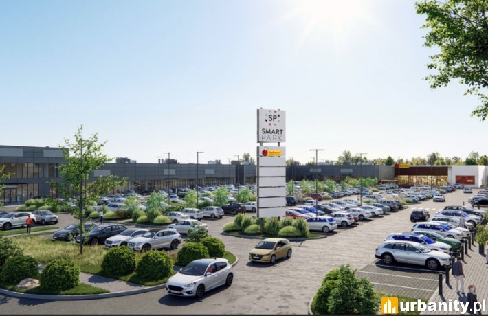 Pierwszy najemca nowego Smart Parku na Dolnym Śląsku. Otwarcie w 2027 roku