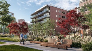 Rusza sprzedaż ostatniego apartamentowca wielofunkcyjnego kompleksu na Kamionku