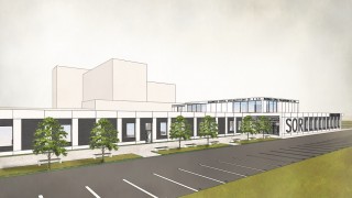 Nowy budynek Szpitalnego Oddziału Ratunkowego Mazowieckiego Szpitala Specjalistycznego w Radomiu