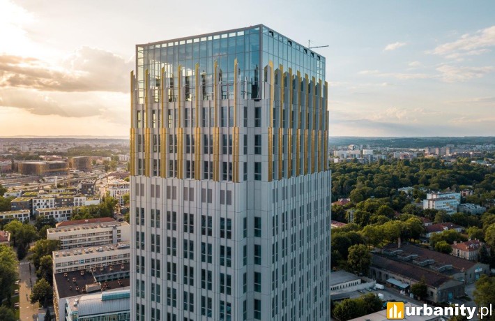 BrainSHARE IT zajmie 7 piętro w krakowskim UNITY TOWER, fot. materiały prasowe