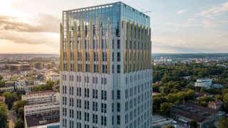 BrainSHARE IT zajmie 7 piętro w krakowskim UNITY TOWER, fot. materiały prasowe