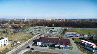 Wizualizacja Vendo Park Oświęcim