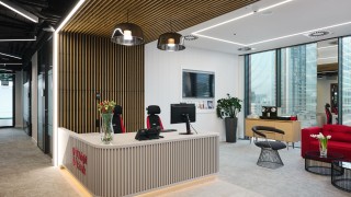 Globalny ekspert w obszarze doradztwa na rynku nieruchomości przeprowadził się do nowej siedziby w Warszawie