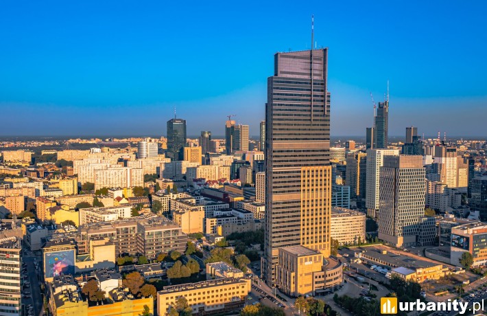 Warsaw Trade Tower w Warszawie, fot. materiały prasowe