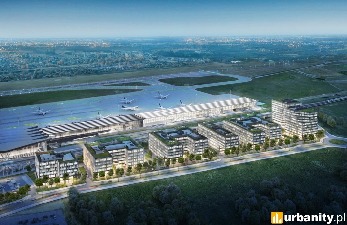 Airport City Gdańsk