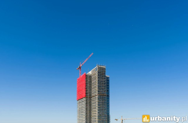Atal Sky+ w budowie II etap, fot. Atal