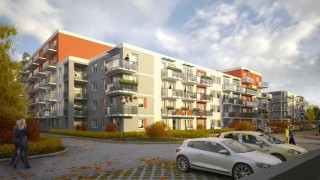 Poznań: Budowa Batorego 55 zgodnie z planem