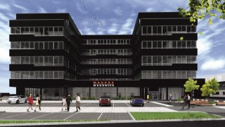 Powstaje nowa siedziba Grupy Maspex w Wadowicach
