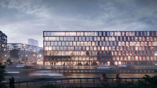 Wiemy jak będzie wyglądał biurowiec w Porcie Popowice