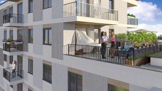 Nexity uruchamia nową inwestycję w Poznaniu