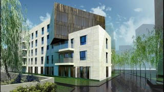 Budner wybuduje mieszkania na warszawskim Powiślu