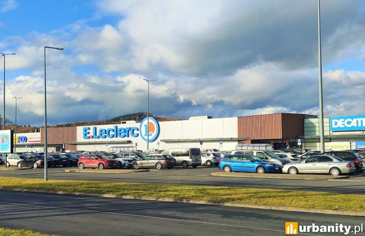 Otwarcie E.Leclerc w Jeleniej Górze, fot. materiały prasowe