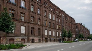 Kolejne famuły przy Ogrodowej w Łodzi do rewitalizacji, fot. LODZ.PL