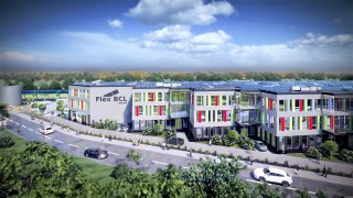 Na gdańskiej Przeróbce powstał wielofunkcyjny Flex Gdańsk BCL