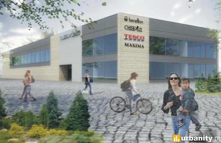 Galeria Północ