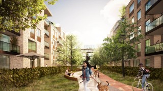 Belgowie zrealizują ekologiczną dzielnicę w Poznaniu na gigantycznej działce