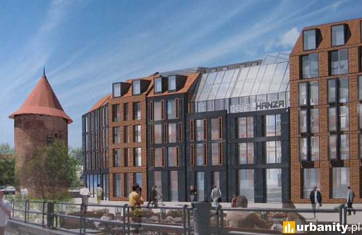 Hotel Hilton Gdańsk