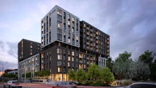 Legnicka Residence we Wrocławiu, wizualizacja, wiz. materiały dewelopera