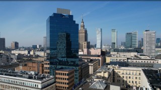 Moniuszki 1a w Warszawie stanie się budynkiem mieszkalnym, fot. mat. prasowe