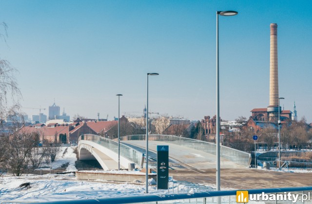 Otwarcie mostów Berdychowskich w Poznaniu, fot. poznan.pl