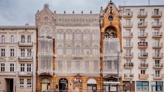 Narutowicza 32 w Łodzi, fot. LODZ.PL