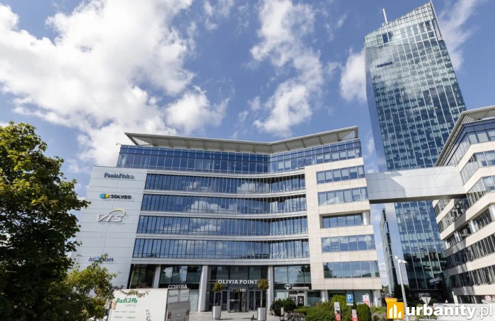 Olivia Centre w Gdańsku nowym biurem dla Ørsted, fot. Ørsted