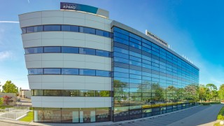 PORR wprowadza się do biurowca Opera Office