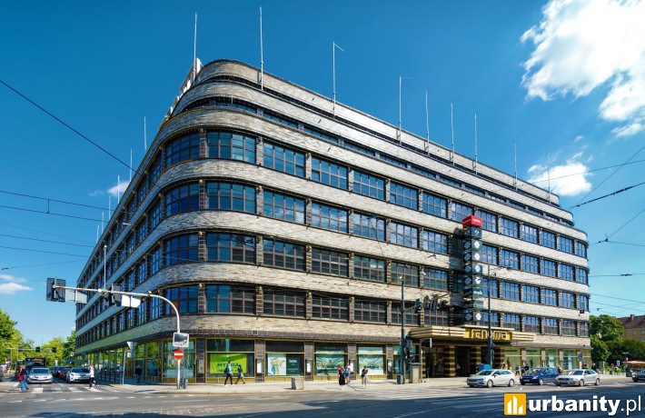 Renoma we Wrocławiu